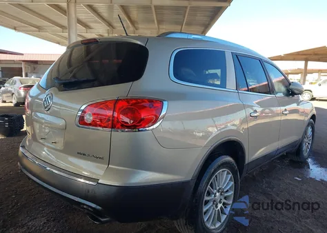 2012 Buick Enclave из США, поврежденный, VIN 5GAKRAED3CJ136199